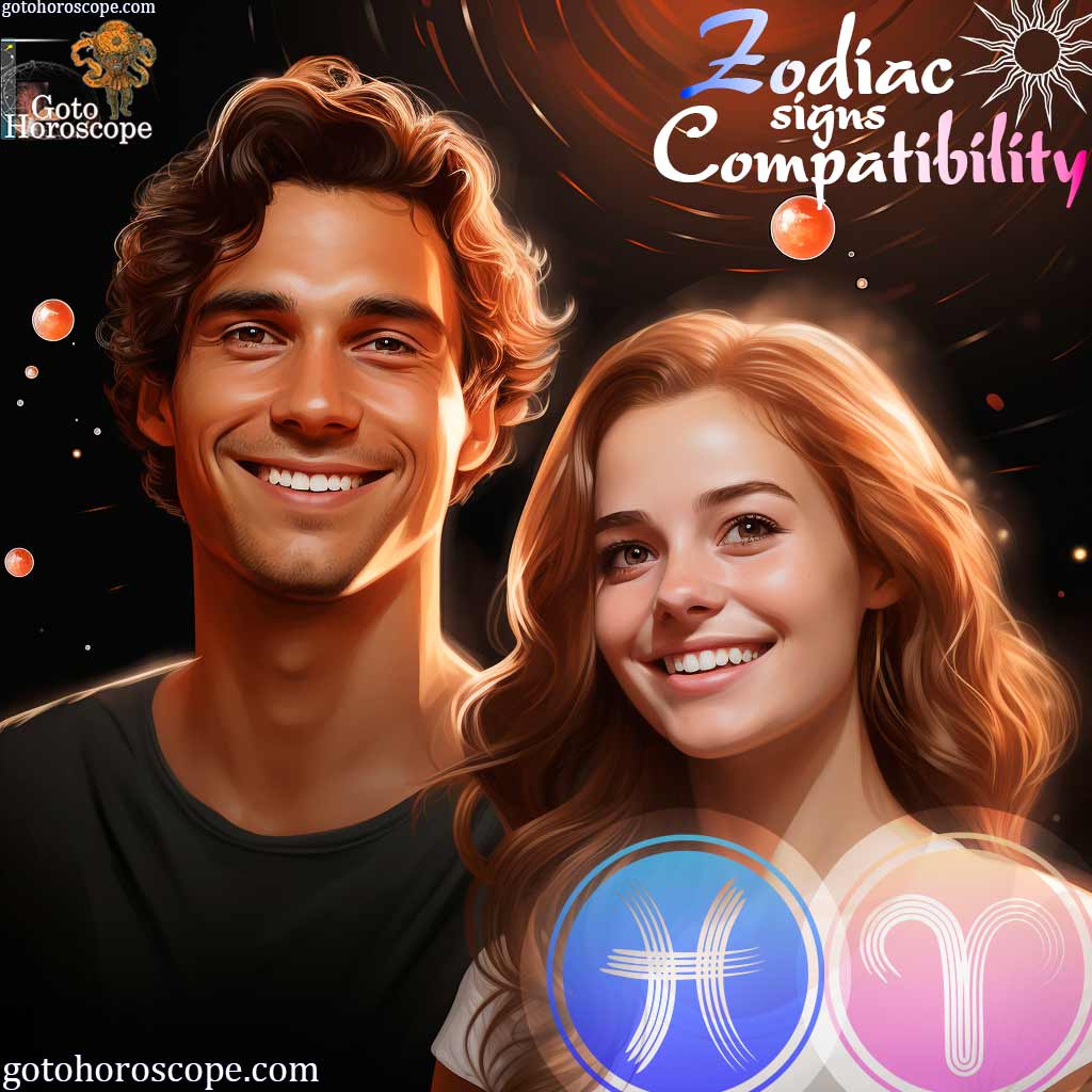 Pisces Aries Compatibility Horoscope