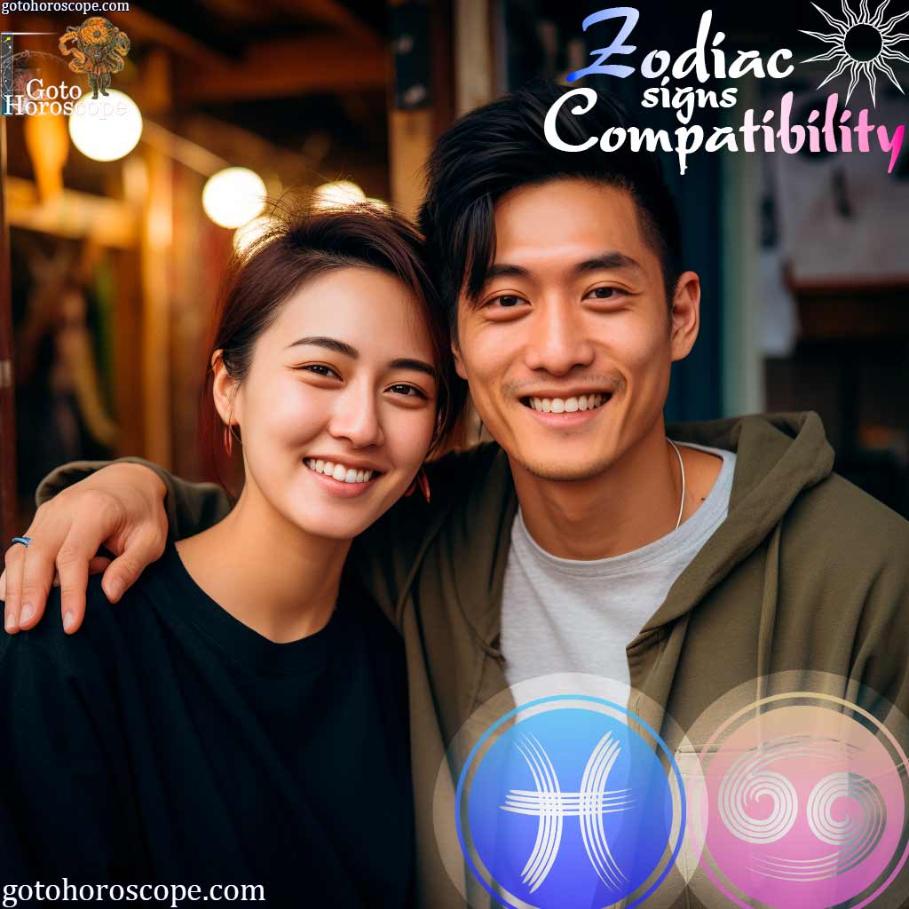 Pisces Cancer Compatibility Horoscope