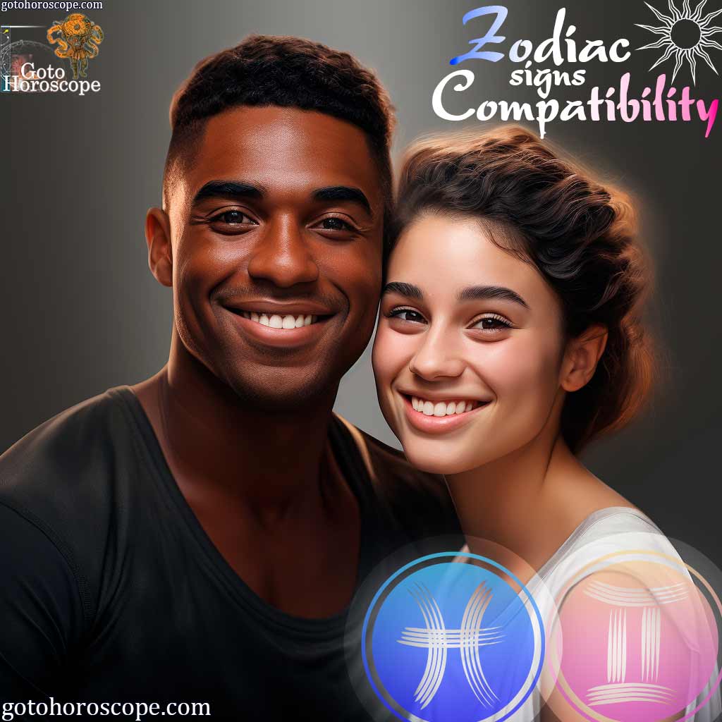 Pisces Gemini Compatibility Horoscope