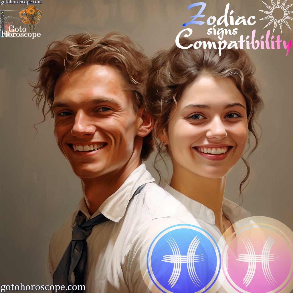 Pisces Pisces Compatibility Horoscope