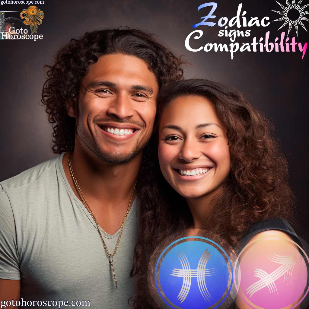 Pisces Sagittarius Compatibility Horoscope