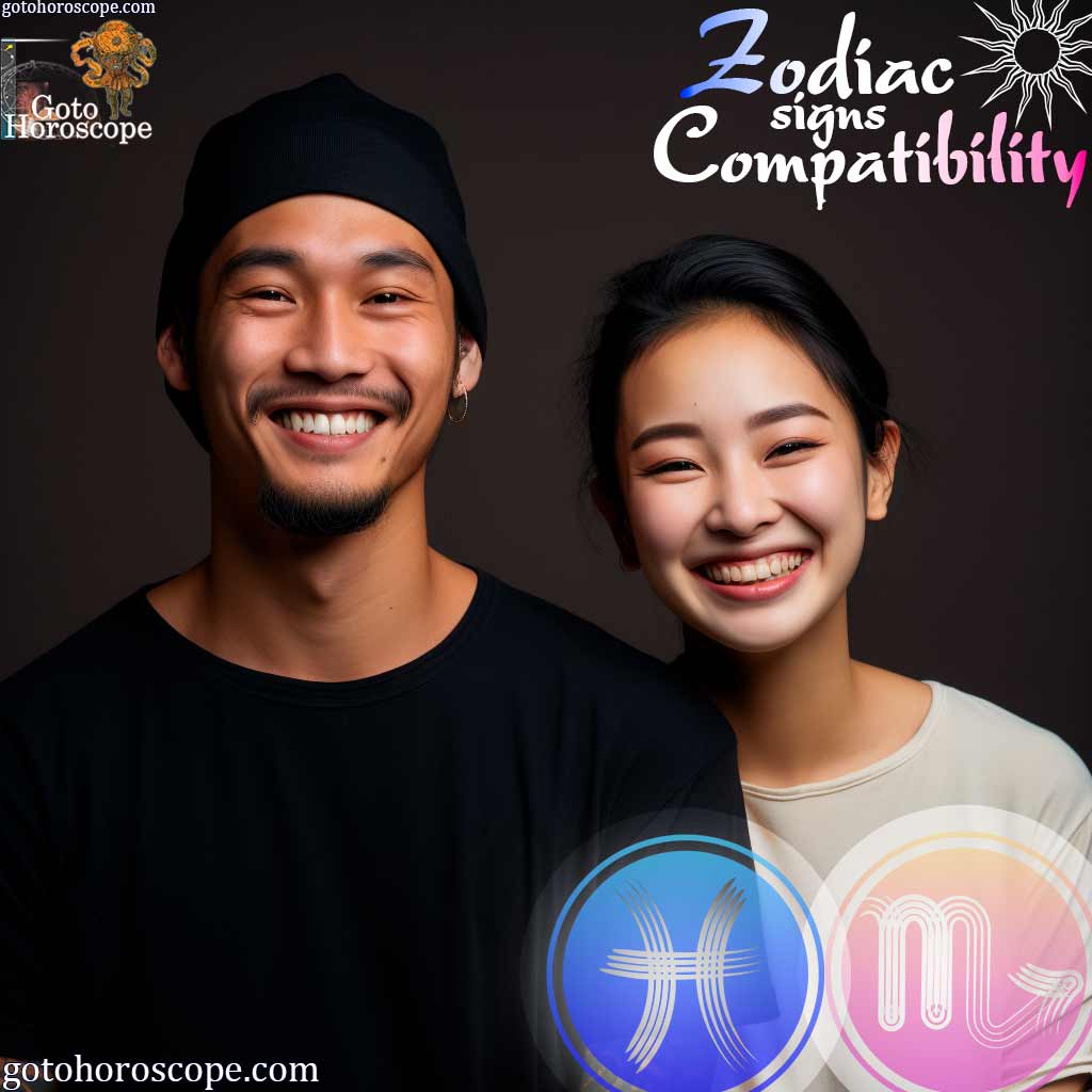 Pisces Scorpio Compatibility Horoscope