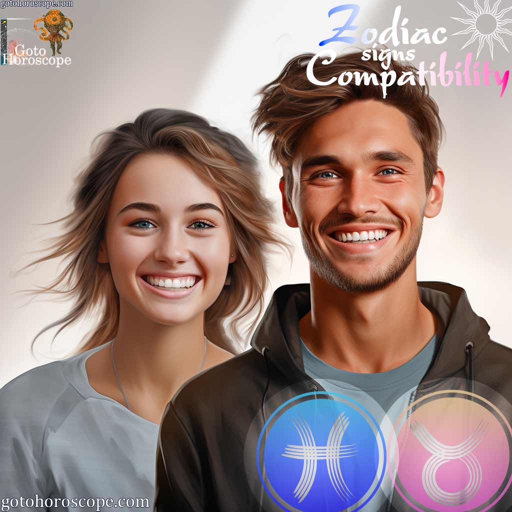 Pisces Taurus Compatibility Horoscope