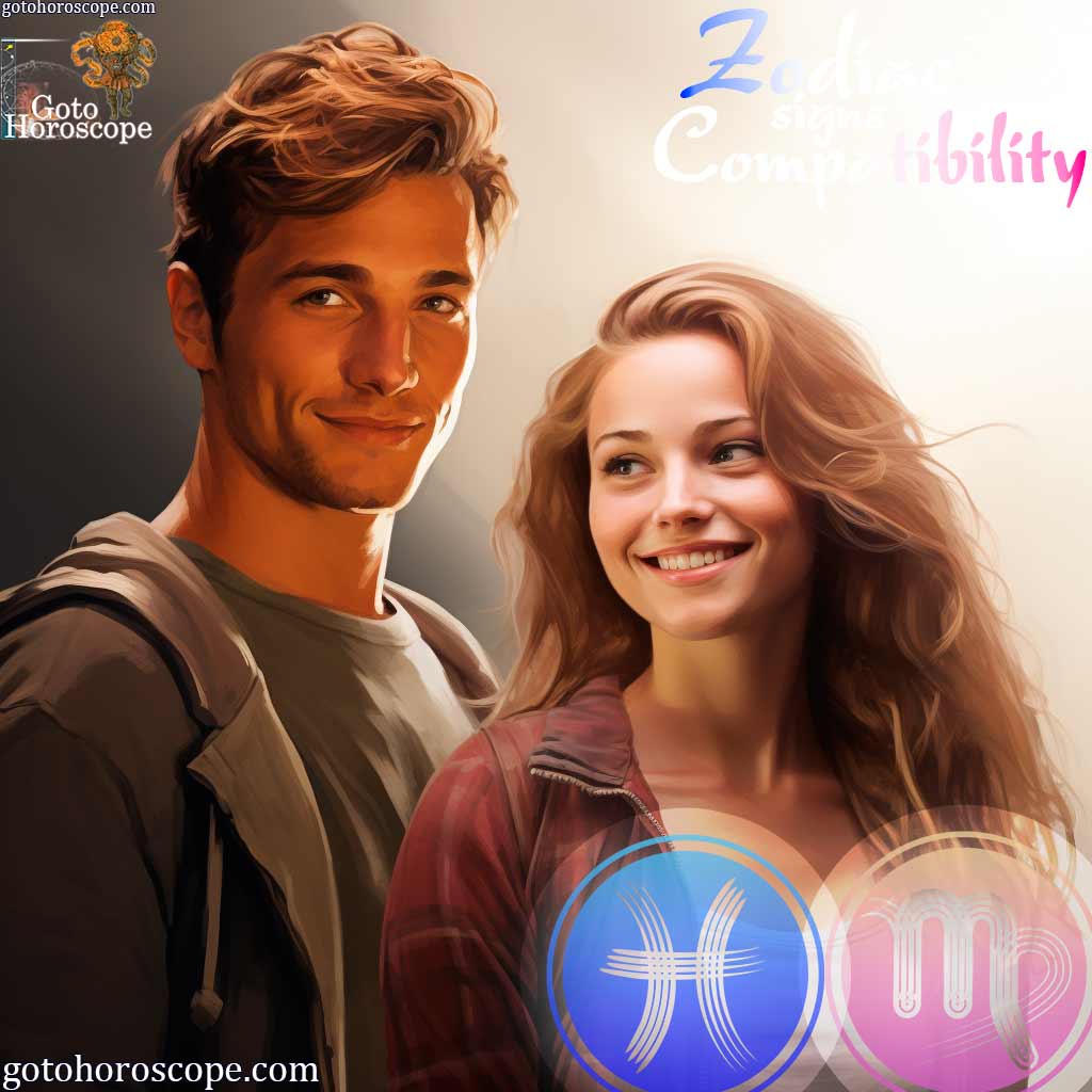 Pisces Virgo Compatibility Horoscope