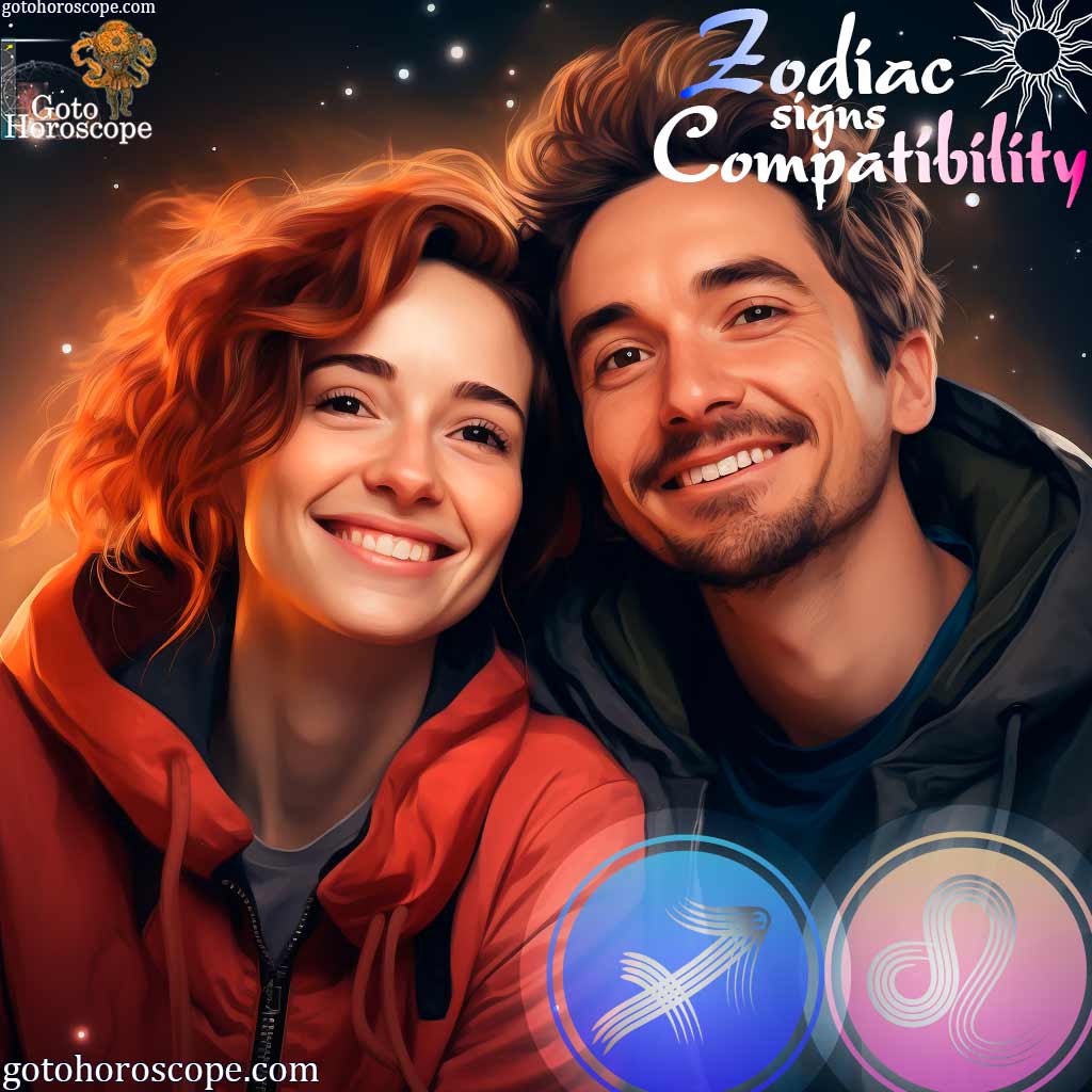 Sagittarius Leo Compatibility Horoscope