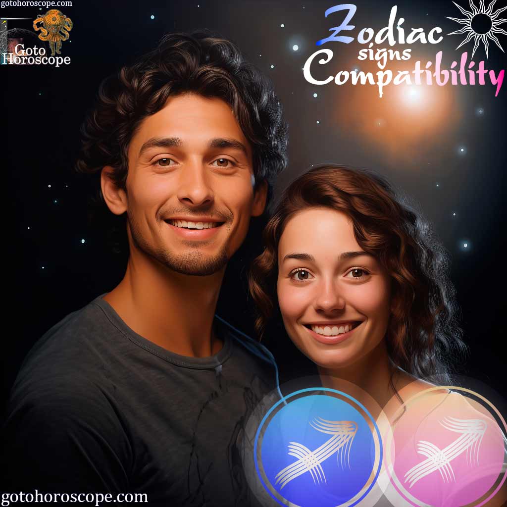 Sagittarius Sagittarius Compatibility Horoscope