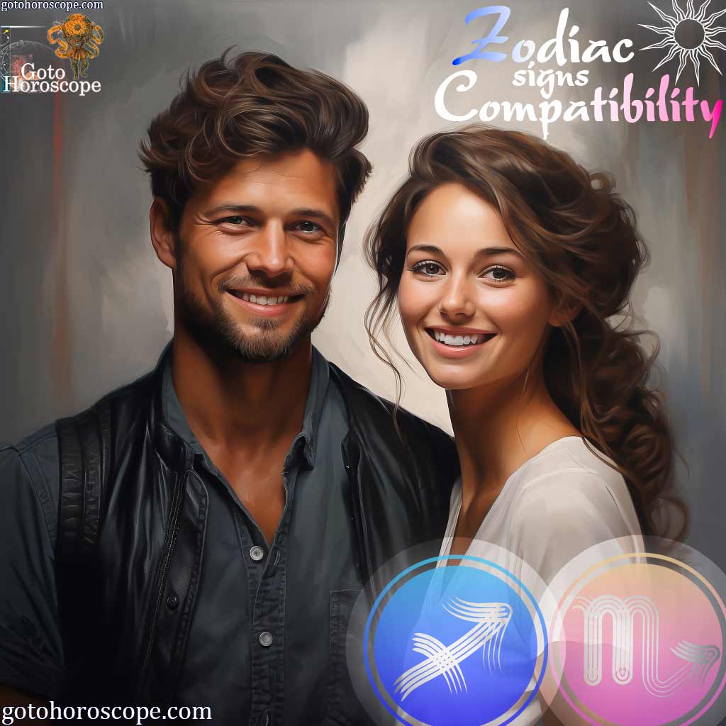 Sagittarius Scorpio Compatibility Horoscope