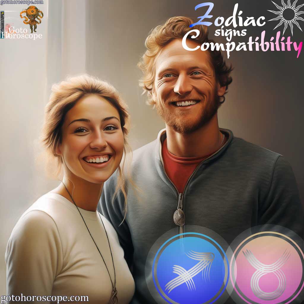 Sagittarius Taurus Compatibility Horoscope