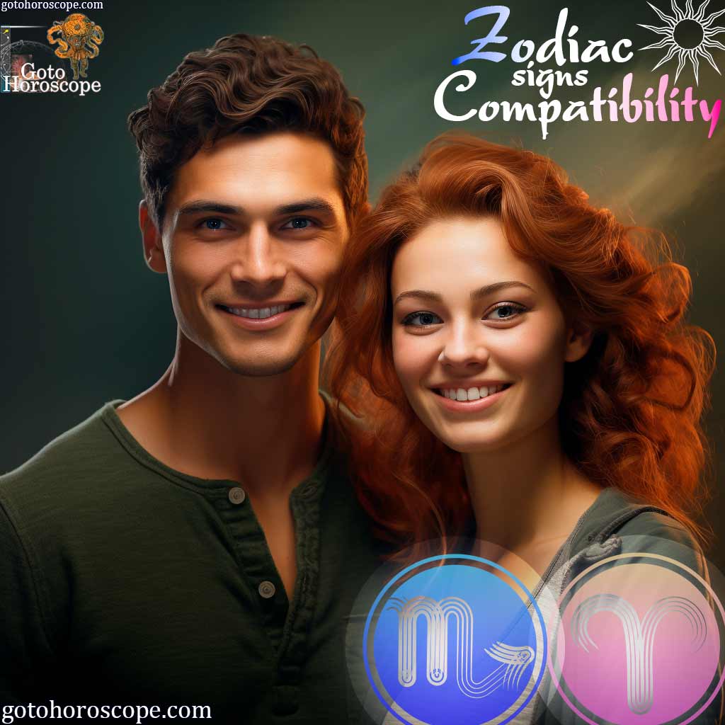 Scorpio Aries Compatibility Horoscope