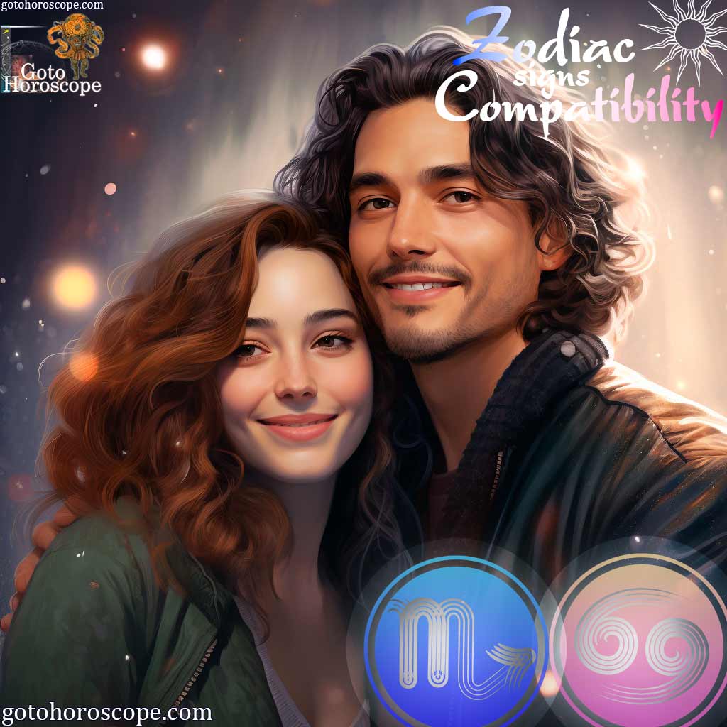 Scorpio Cancer Compatibility Horoscope