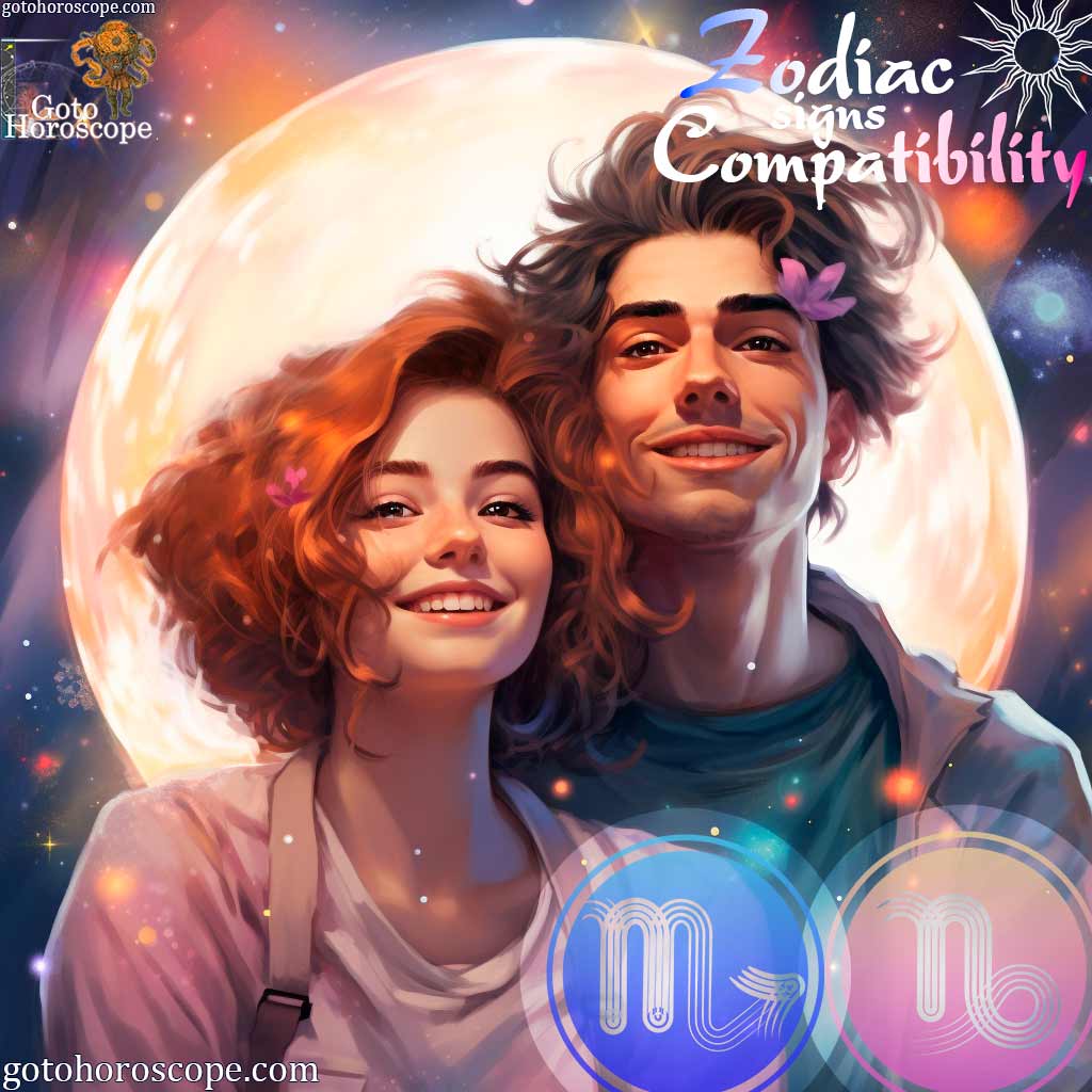 Scorpio Capricorn Compatibility Horoscope