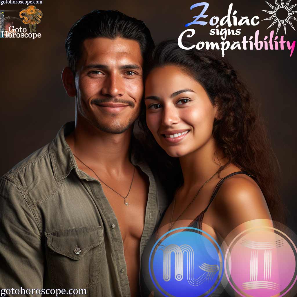 Scorpio Gemini Compatibility Horoscope