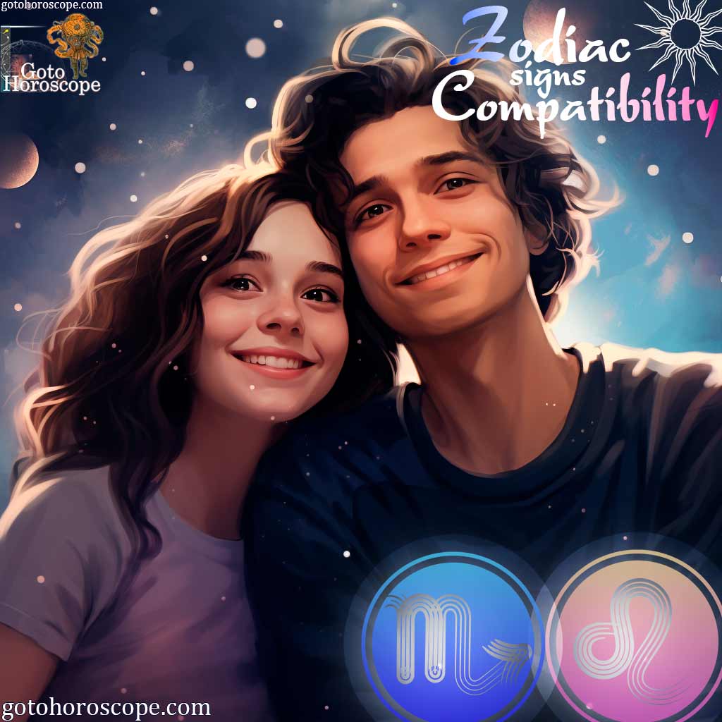 Scorpio Leo Compatibility Horoscope
