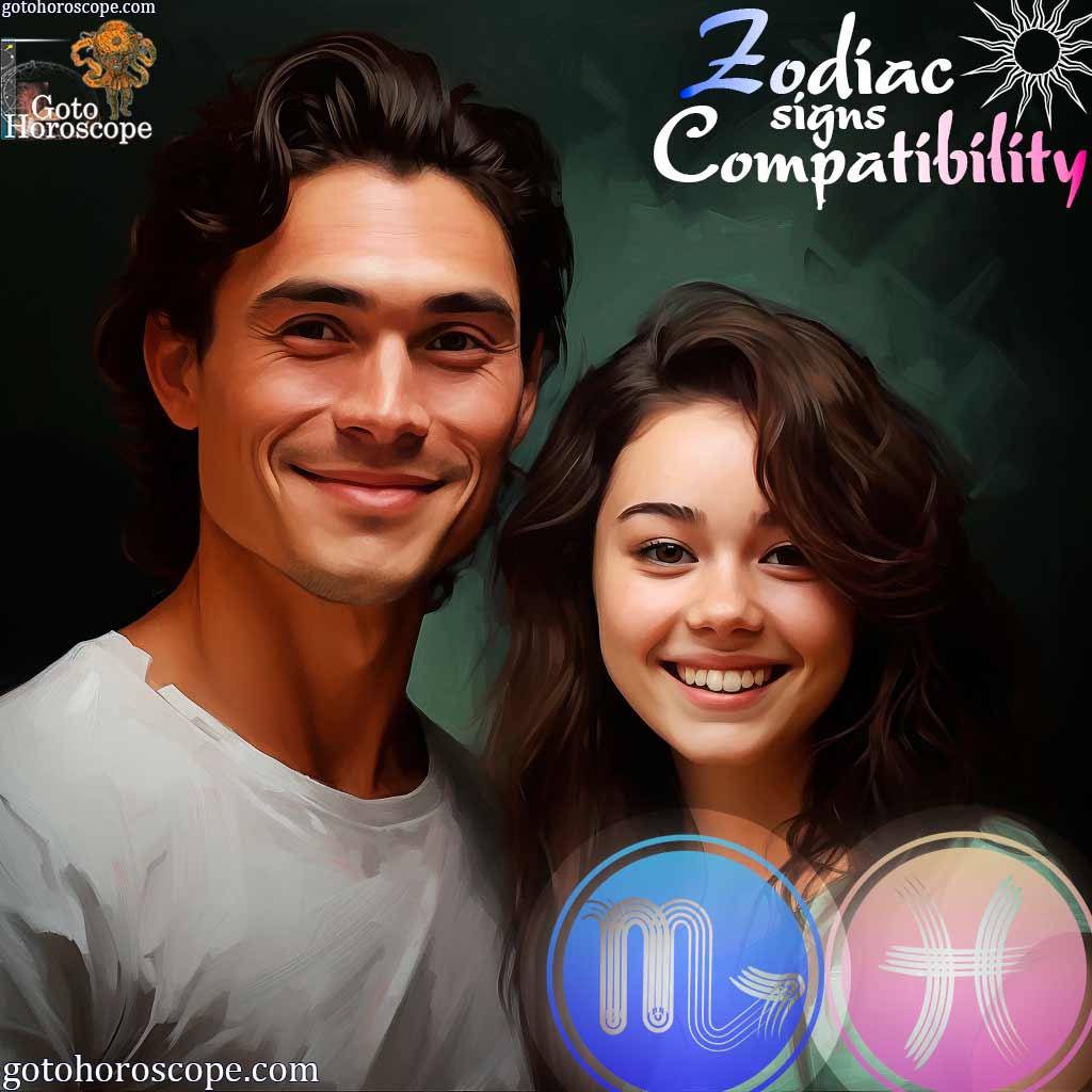 Scorpio Pisces Compatibility Horoscope
