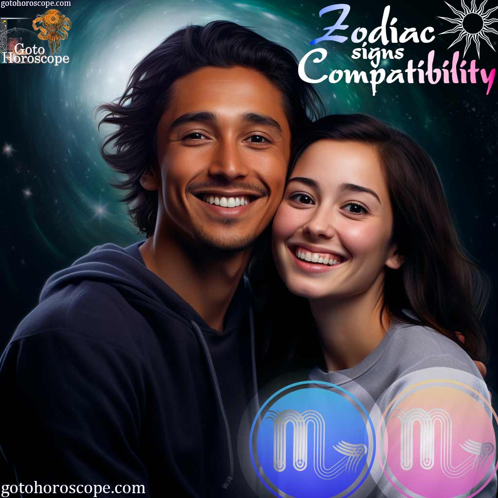 Scorpio Scorpio Compatibility Horoscope