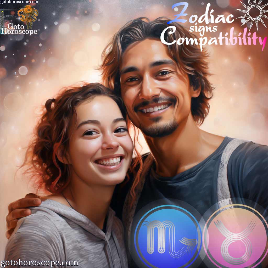 Scorpio Taurus Compatibility Horoscope