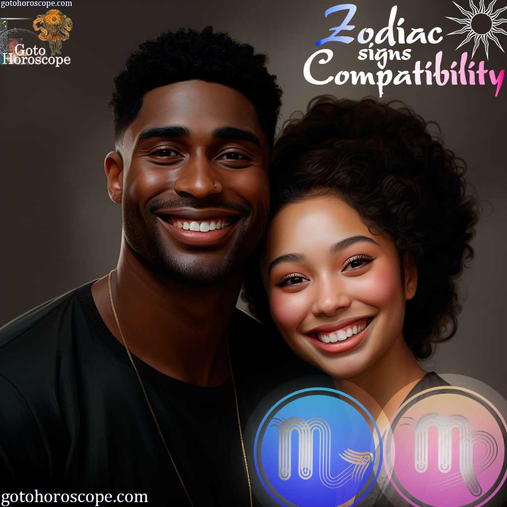 Scorpio Virgo Compatibility Horoscope