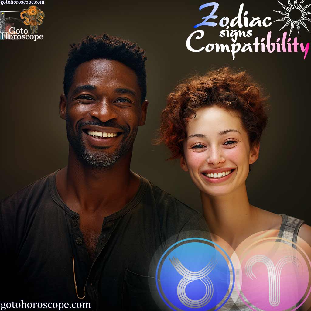 Taurus Aries Compatibility Horoscope