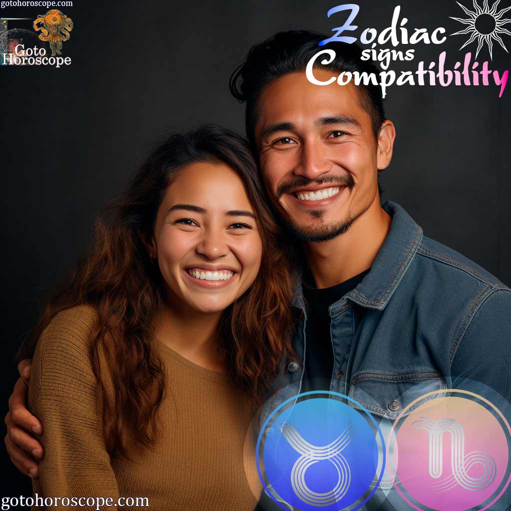 Taurus Capricorn Compatibility Horoscope