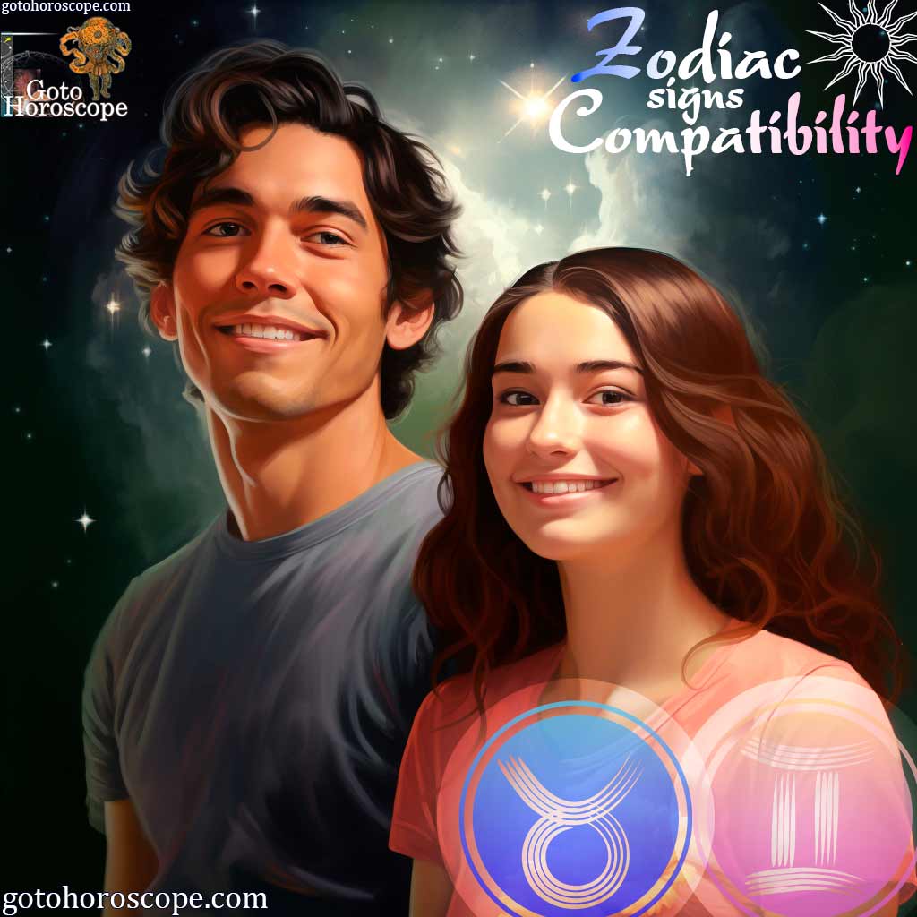 Taurus Gemini Compatibility Horoscope