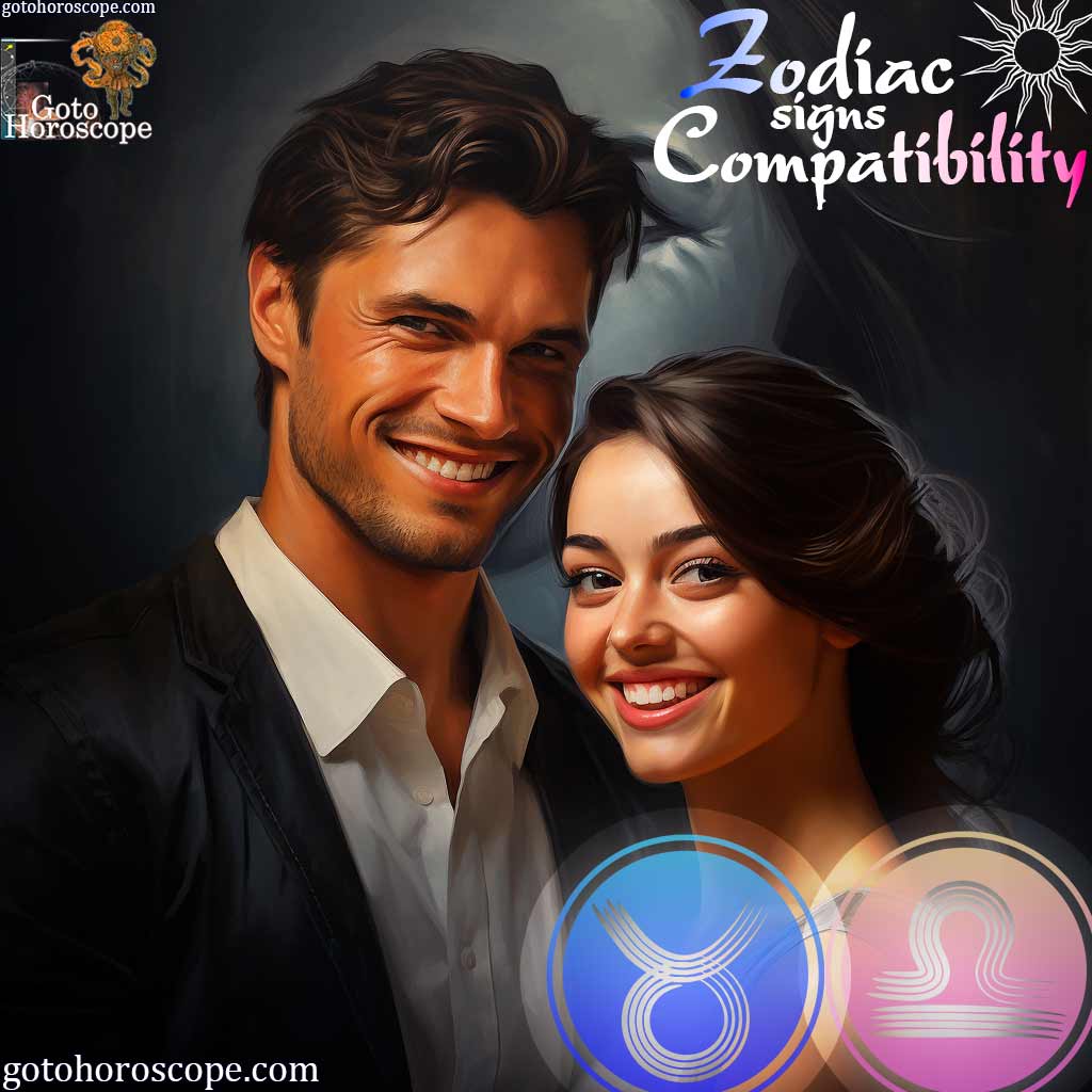 Taurus Libra Compatibility Horoscope