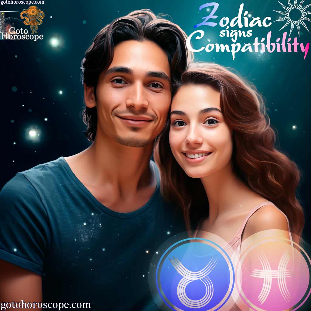 Taurus Pisces Compatibility Horoscope