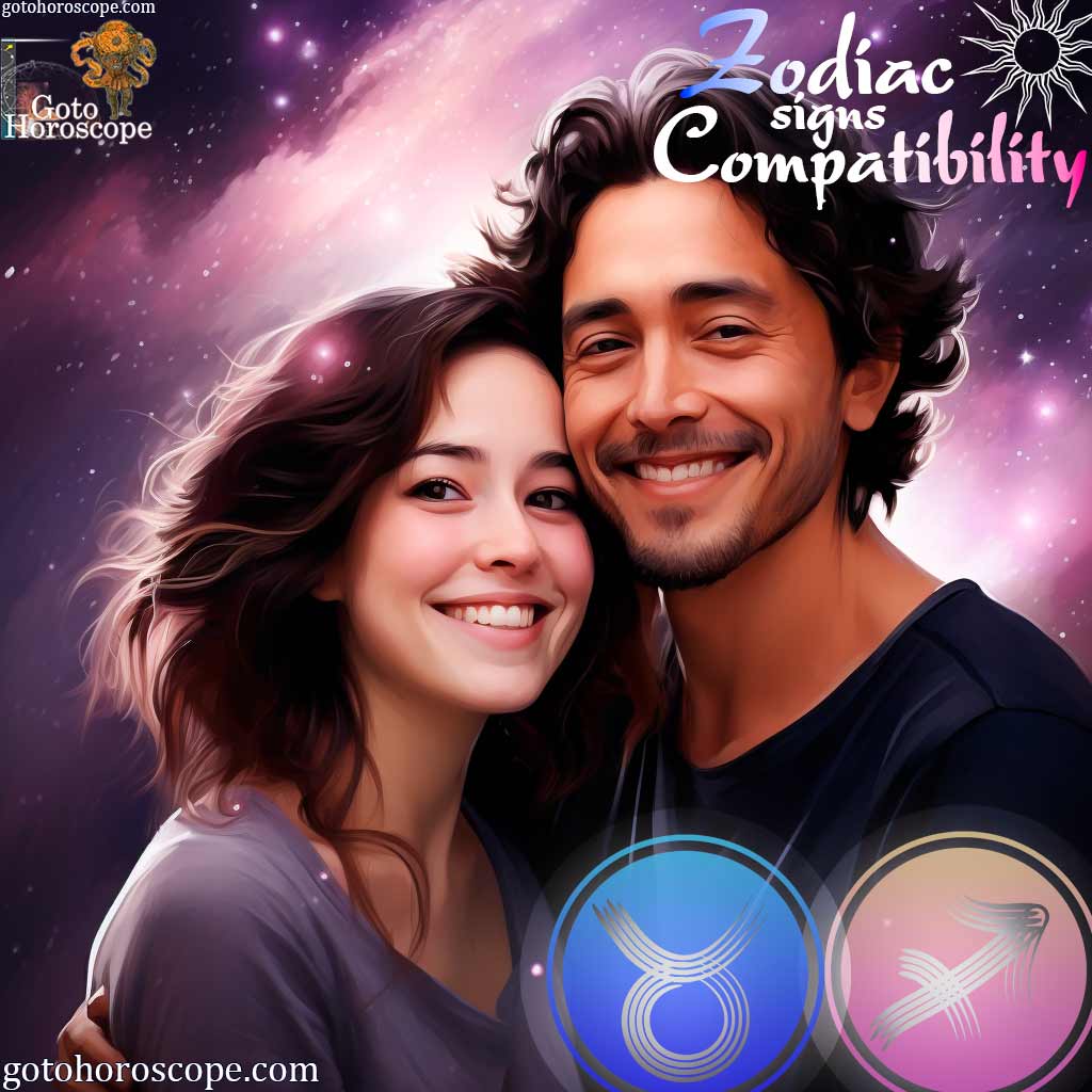 Taurus Sagittarius Compatibility Horoscope