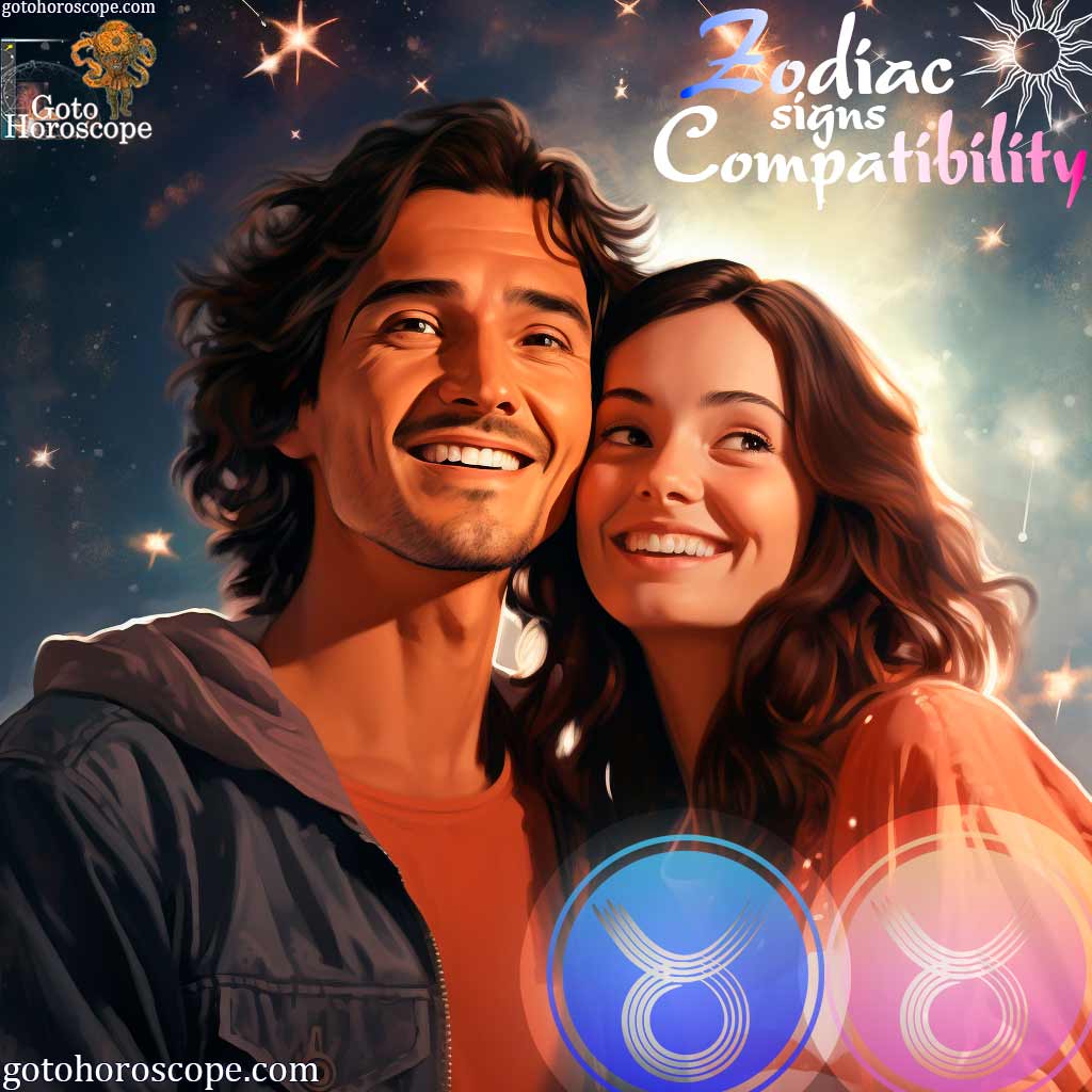 Taurus Taurus Compatibility Horoscope
