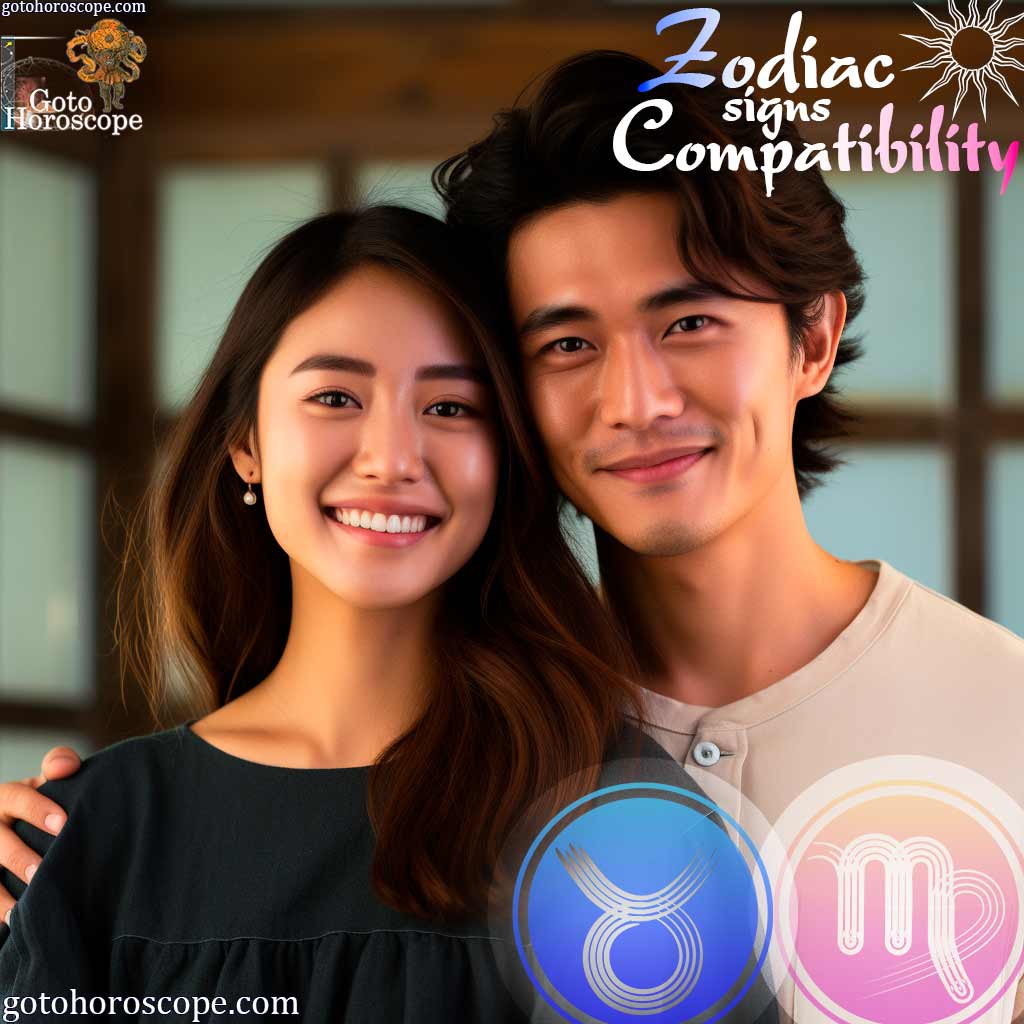 Taurus Virgo Compatibility Horoscope