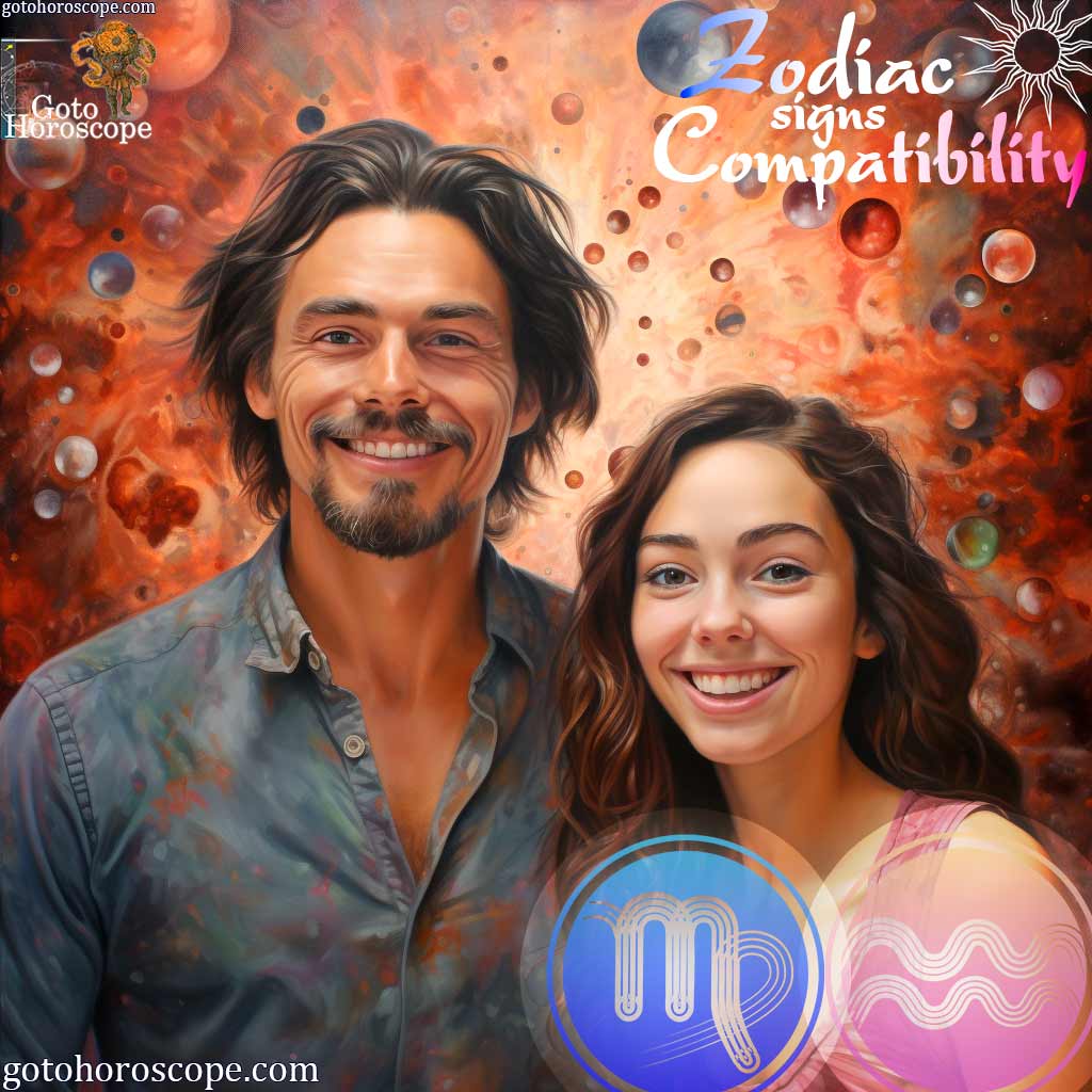 Virgo Aquarius Compatibility Horoscope