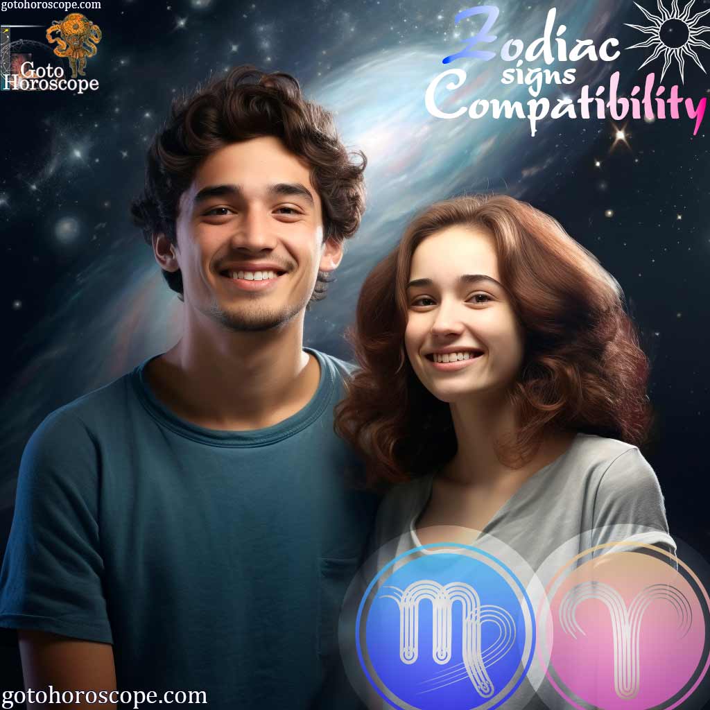 Virgo Aries Compatibility Horoscope