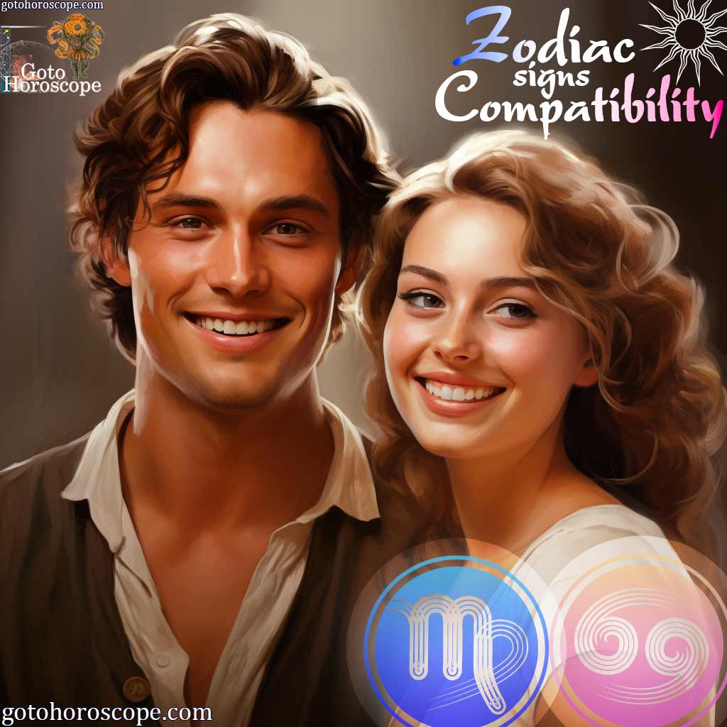 Virgo Cancer Compatibility Horoscope