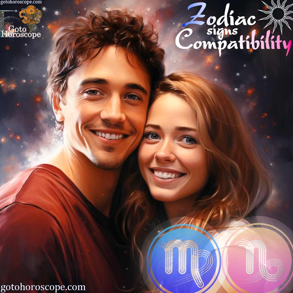 Virgo Capricorn Compatibility Horoscope