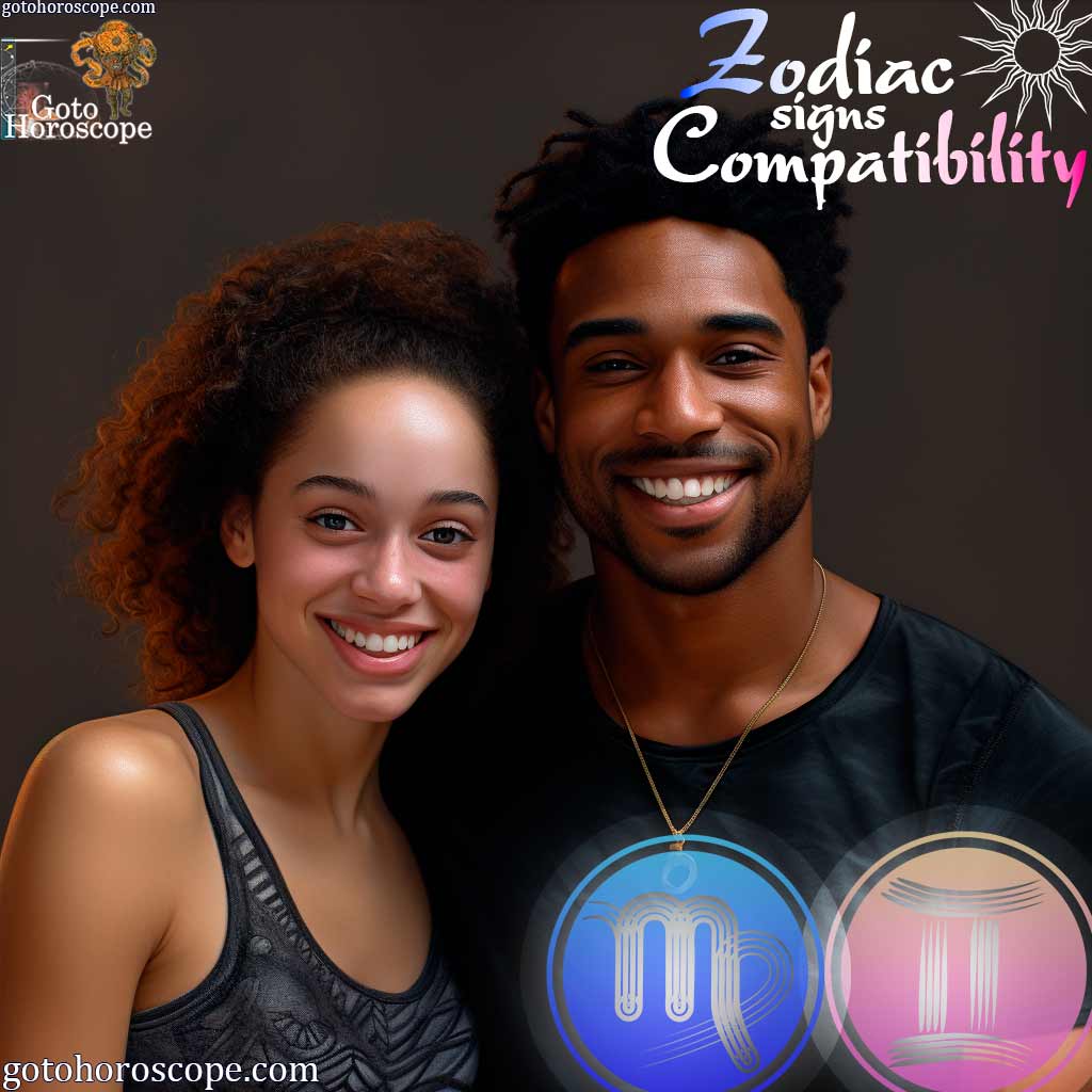 Virgo Gemini Compatibility Horoscope