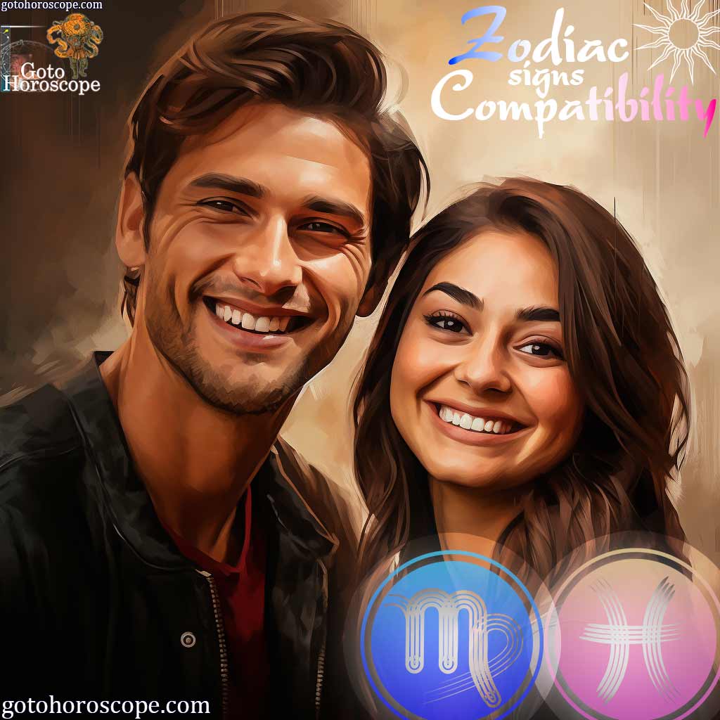 Virgo Pisces Compatibility Horoscope