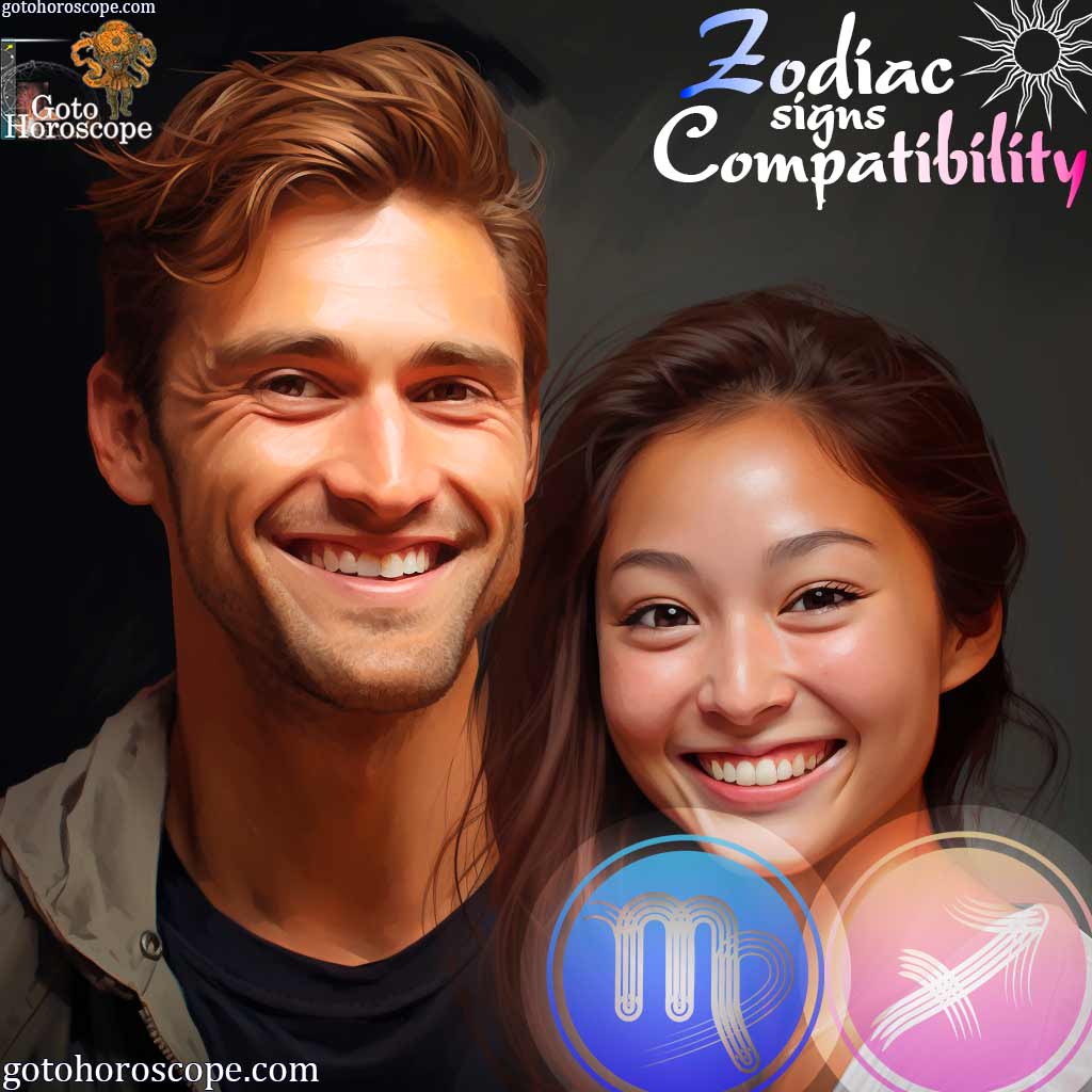 Virgo Sagittarius Compatibility Horoscope
