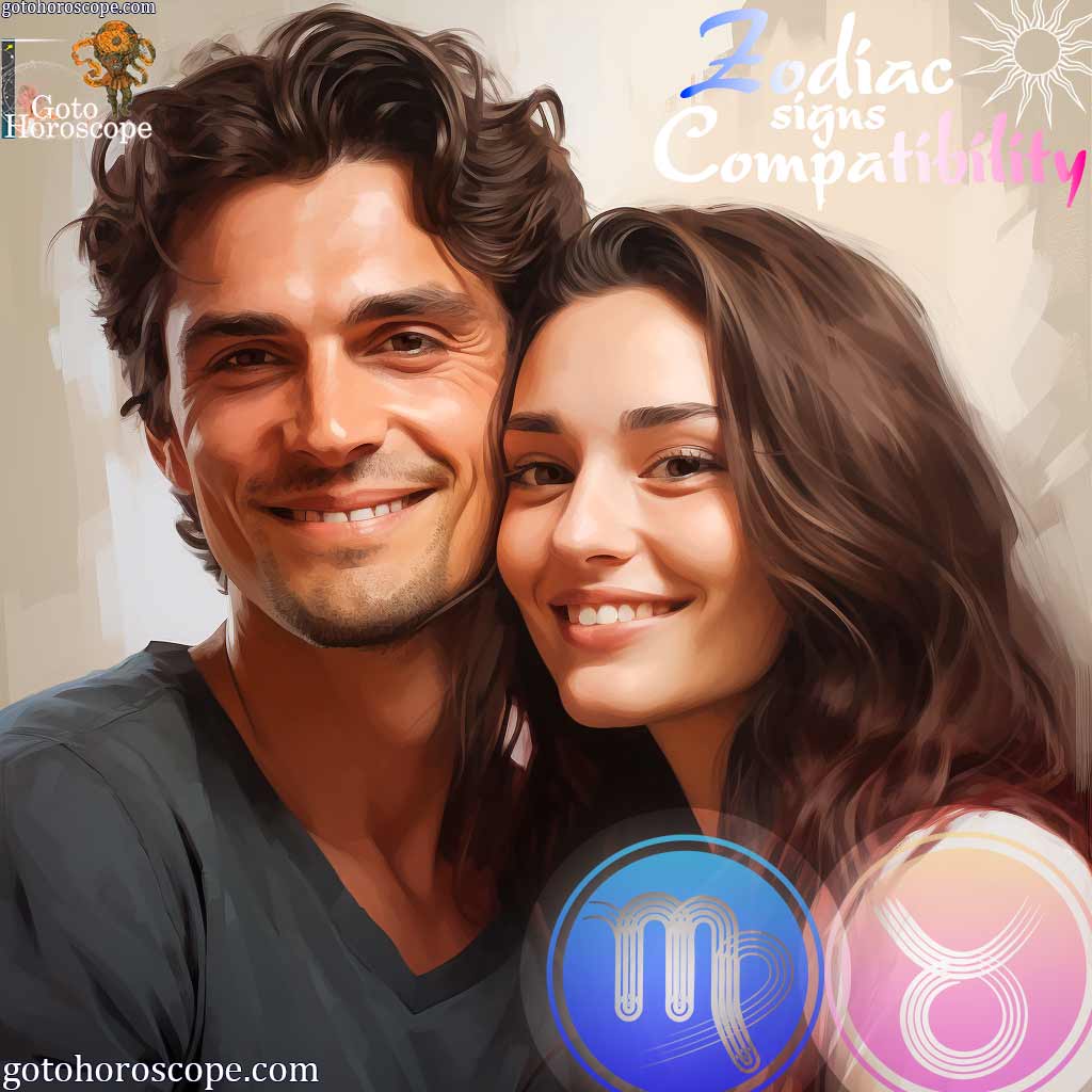 Virgo Taurus Compatibility Horoscope