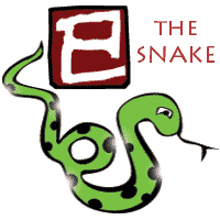 Chinese Horoscope the Snake