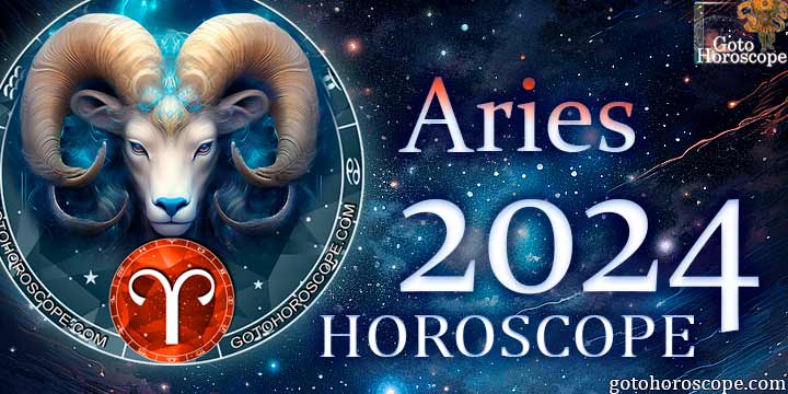 Horoscope 2024 Aries, astrological 2024 forecast for Aries sign ...