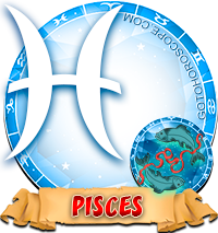 Pisces The sign of the Zodiac. Full Description.