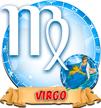 Virgo The sign of the Zodiac. Full Description.